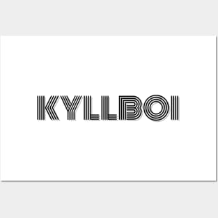 KYLLBOI Posters and Art